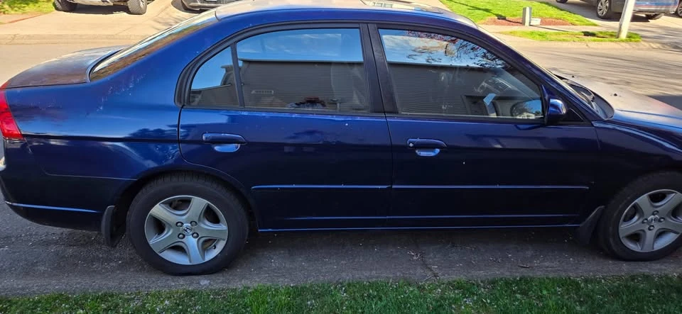 2003 Honda Civic 7th Gen - Image 5 of 13