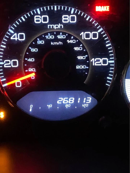 2003 Honda Civic 7th Gen - Image 2 of 4