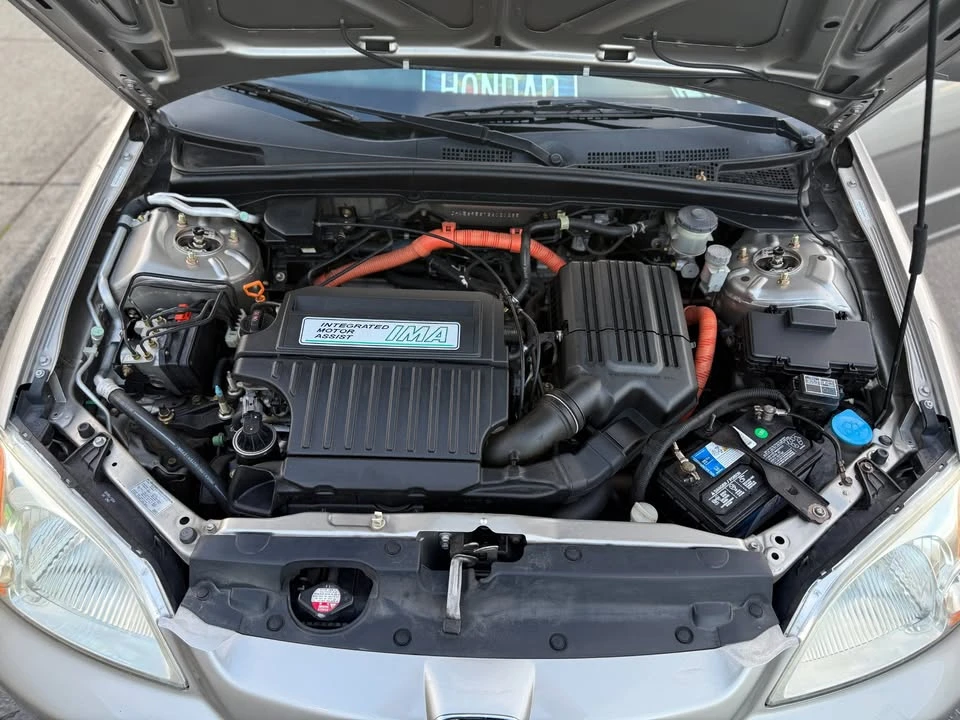 2003 Honda Civic 7th Gen - Image 19 of 19