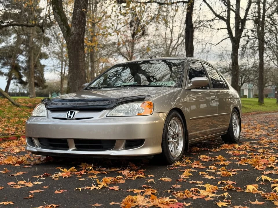 2003 Honda Civic 7th Gen - Image 2 of 19