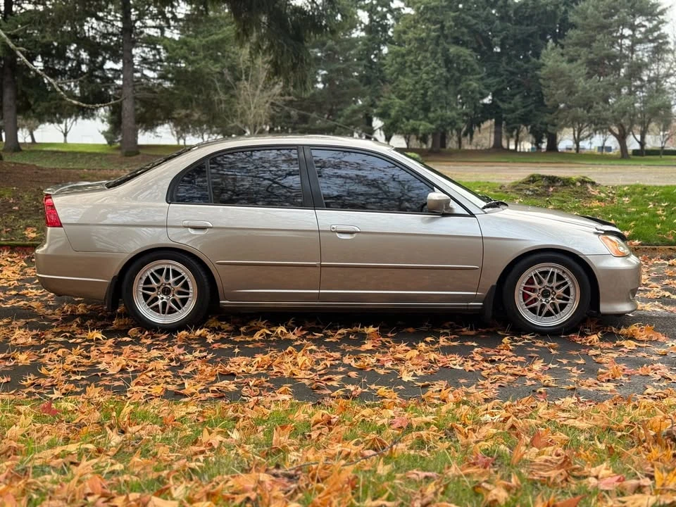 2003 Honda Civic 7th Gen - Image 5 of 19