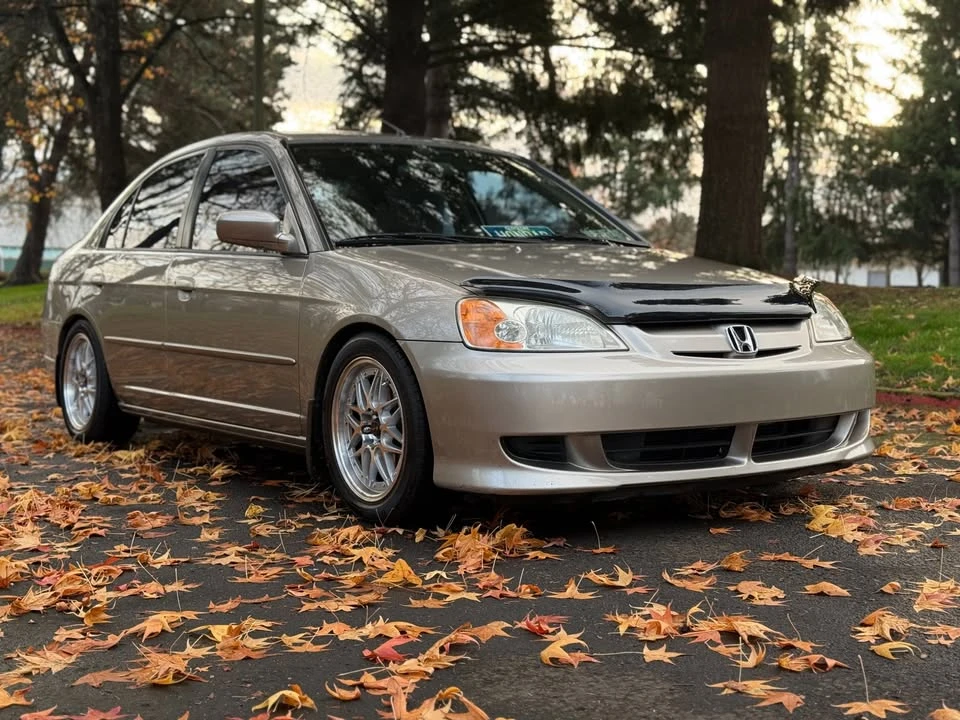 2003 Honda Civic 7th Gen - Image 4 of 19