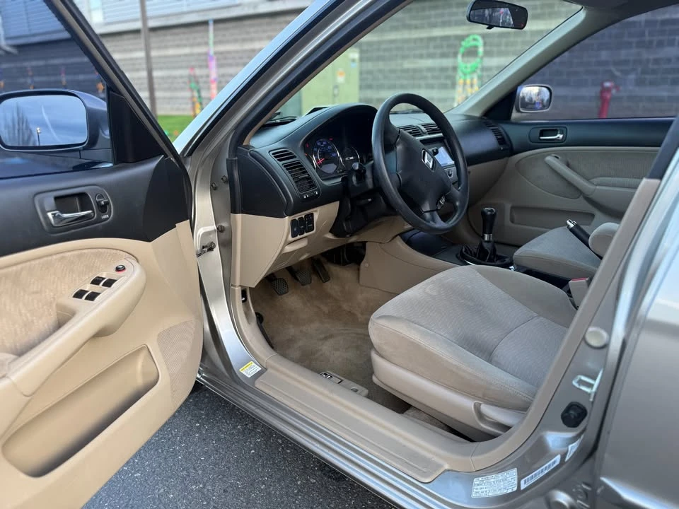 2003 Honda Civic 7th Gen - Image 10 of 19