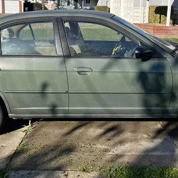 2003 Honda Civic LX