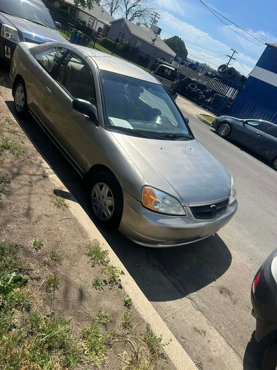 2003 Honda Civic 7th Gen - Image 3 of 9