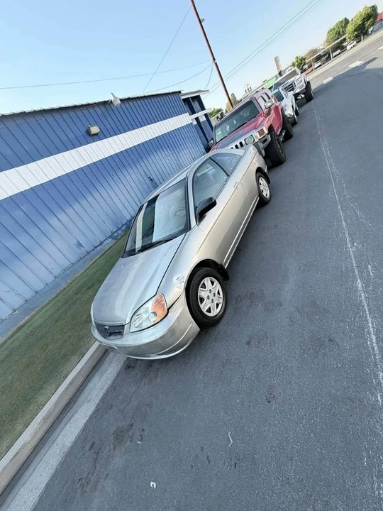 2003 Honda Civic 7th Gen - Image 9 of 9