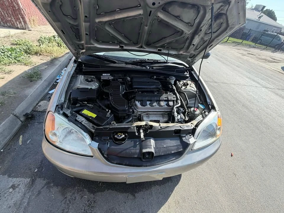 2003 Honda Civic 7th Gen - Image 8 of 9