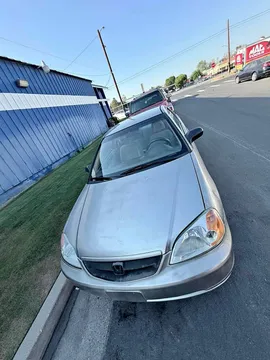 2003 Honda Civic LX