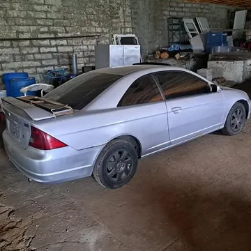 2003 Honda Civic LX 2 Door