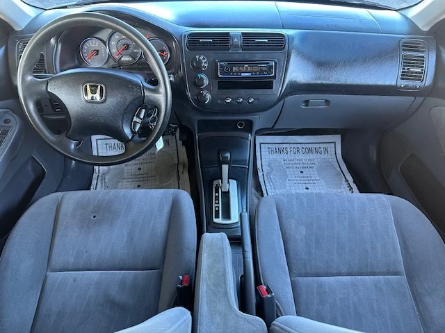 2003 Honda Civic 7th Gen - Image 13 of 16