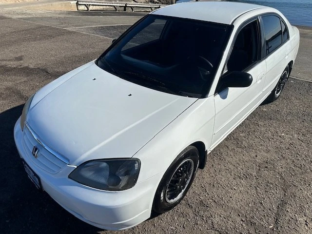 2003 Honda Civic 7th Gen - Image 3 of 16