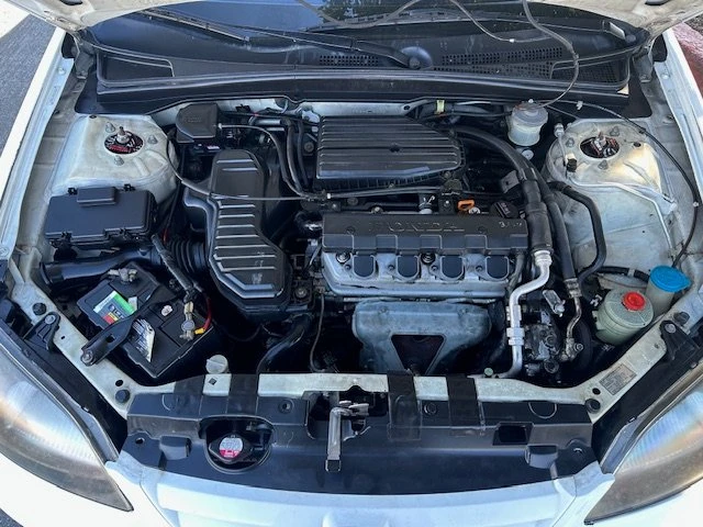 2003 Honda Civic 7th Gen - Image 14 of 16