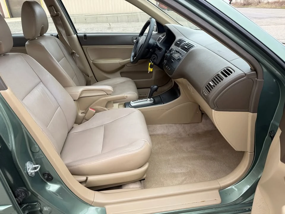 2003 Honda Civic 7th Gen - Image 8 of 17