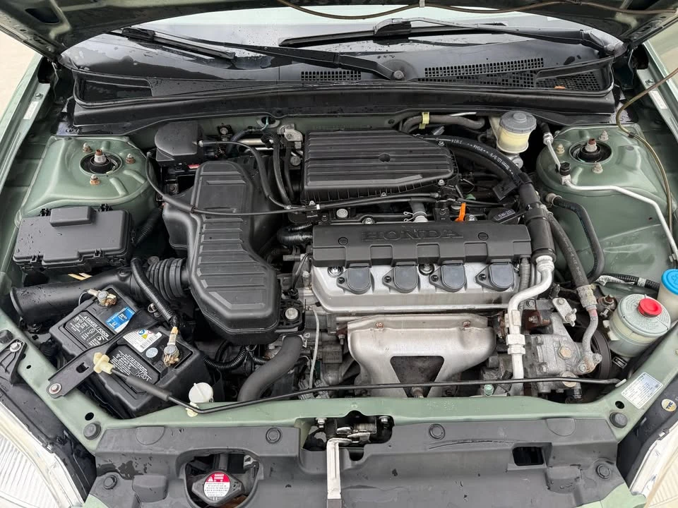 2003 Honda Civic 7th Gen - Image 17 of 17