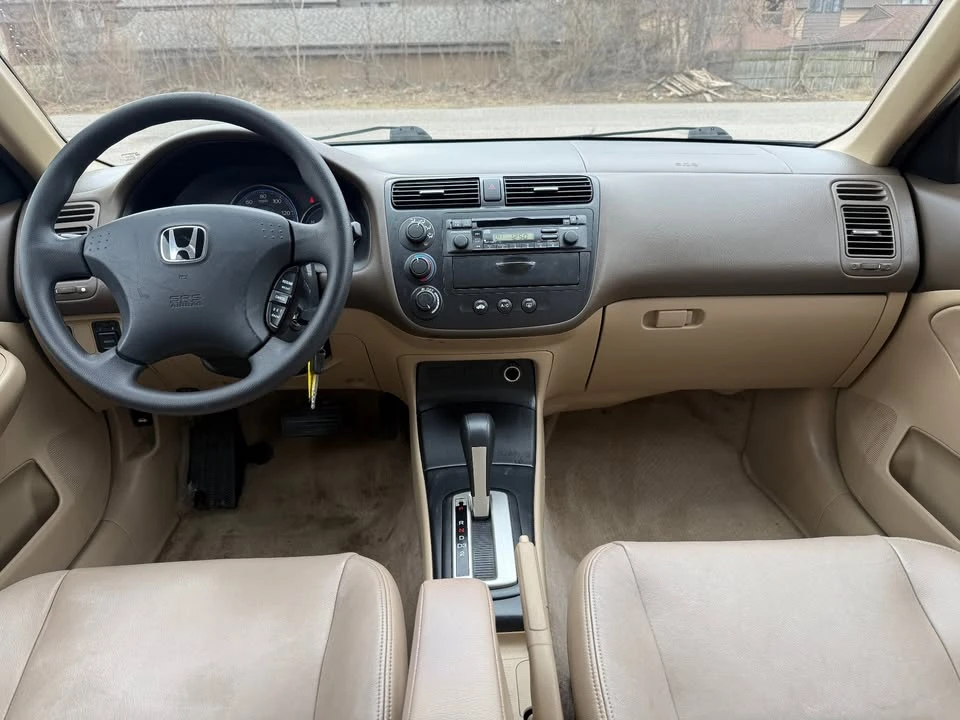 2003 Honda Civic 7th Gen - Image 11 of 17