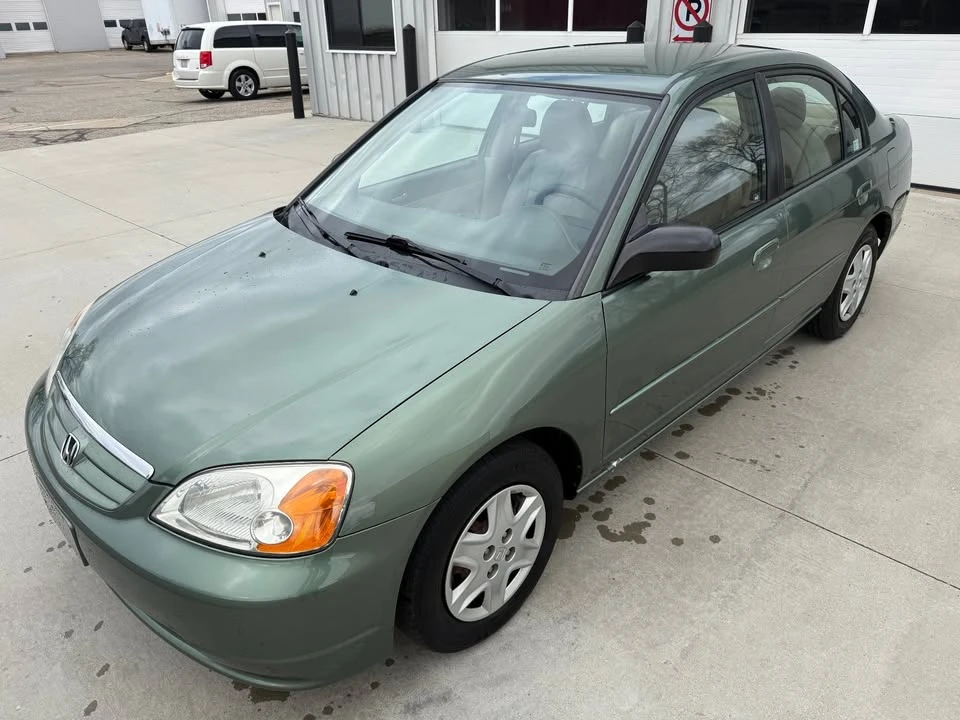 2003 Honda Civic 7th Gen - Image 2 of 17