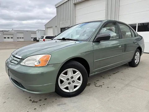 2003 Honda Civic LX