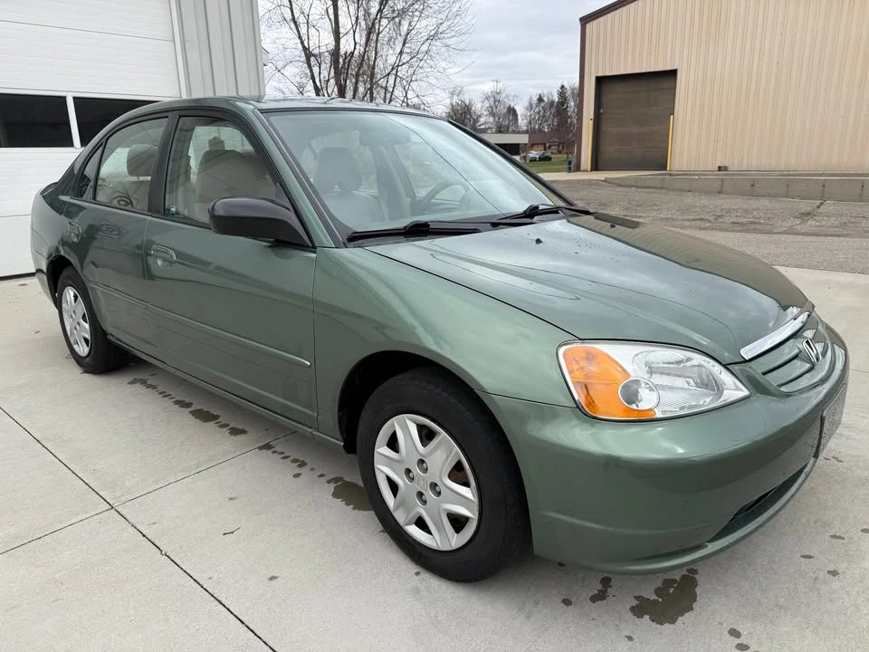 2003 Honda Civic 7th Gen - Image 7 of 17
