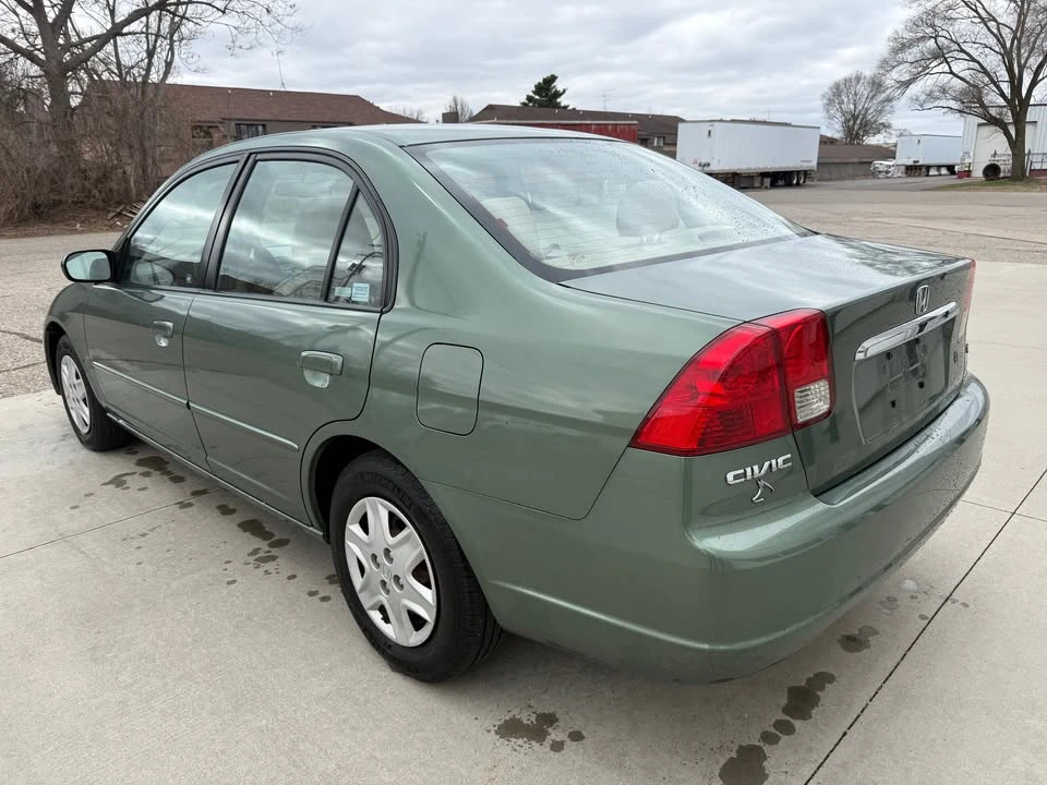 2003 Honda Civic 7th Gen - Image 4 of 17