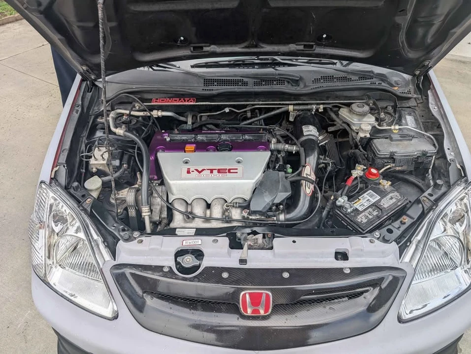 2003 Honda EP3 Civic Si - Image 7 of 7