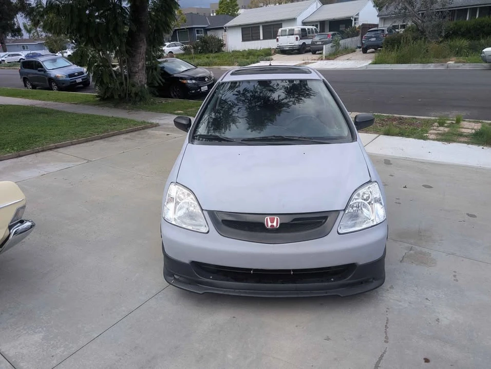 2003 Honda EP3 Civic Si - Image 2 of 7