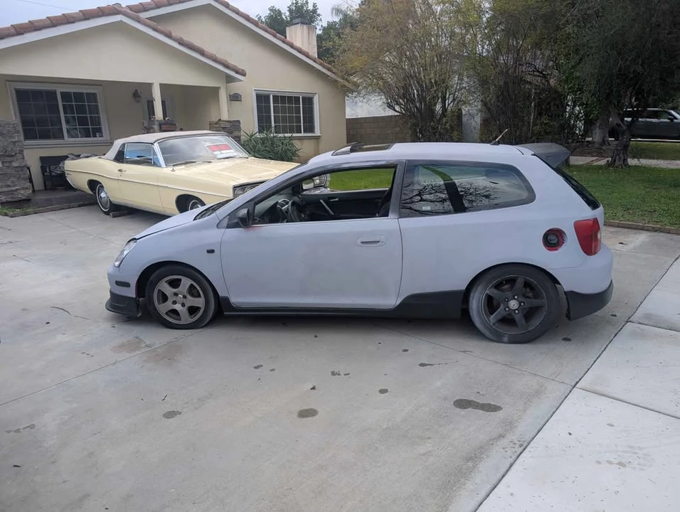 2003 Honda EP3 Civic Si - Image 3 of 7