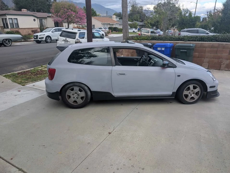 2003 Honda EP3 Civic Si - Image 5 of 7