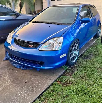 2003 Honda Civic Si