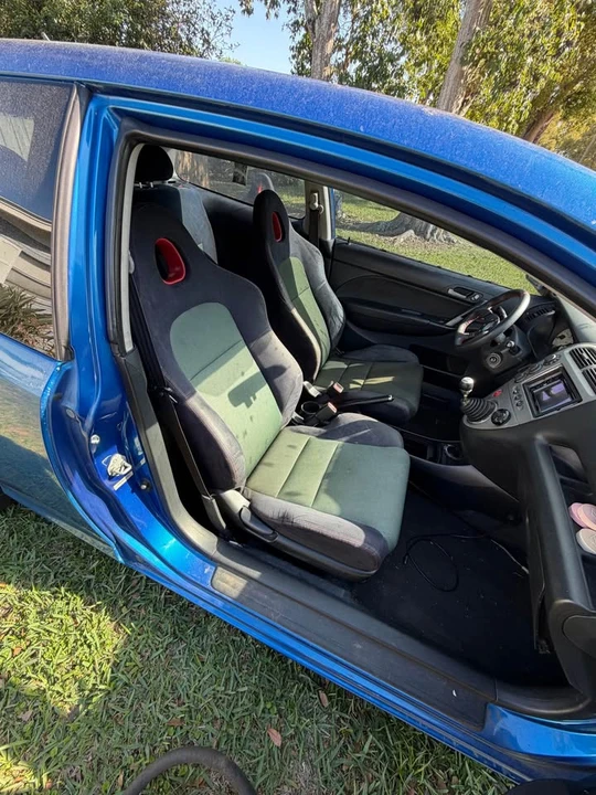 2003 Honda EP3 Civic Si - Image 4 of 4