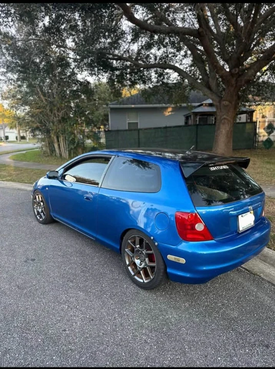 2003 Honda EP3 Civic Si - Image 3 of 4