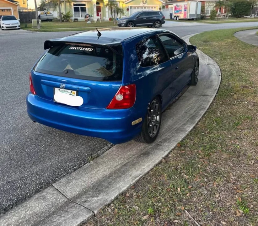 2003 Honda EP3 Civic Si - Image 2 of 4