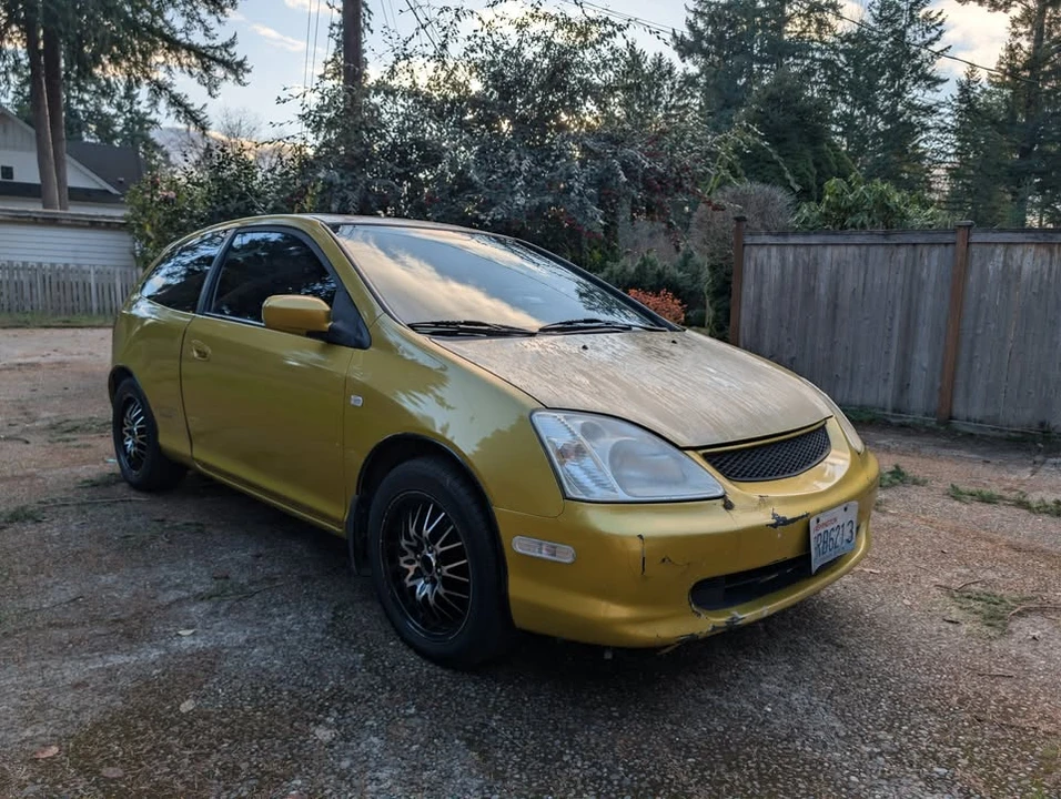 2003 Honda EP3 Civic Si - Image 2 of 13