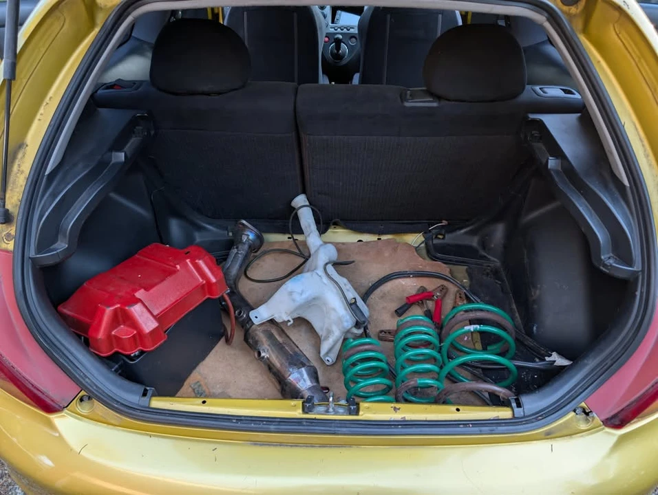 2003 Honda EP3 Civic Si - Image 12 of 13