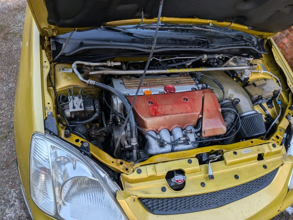 2003 Honda EP3 Civic Si - Image 9 of 13