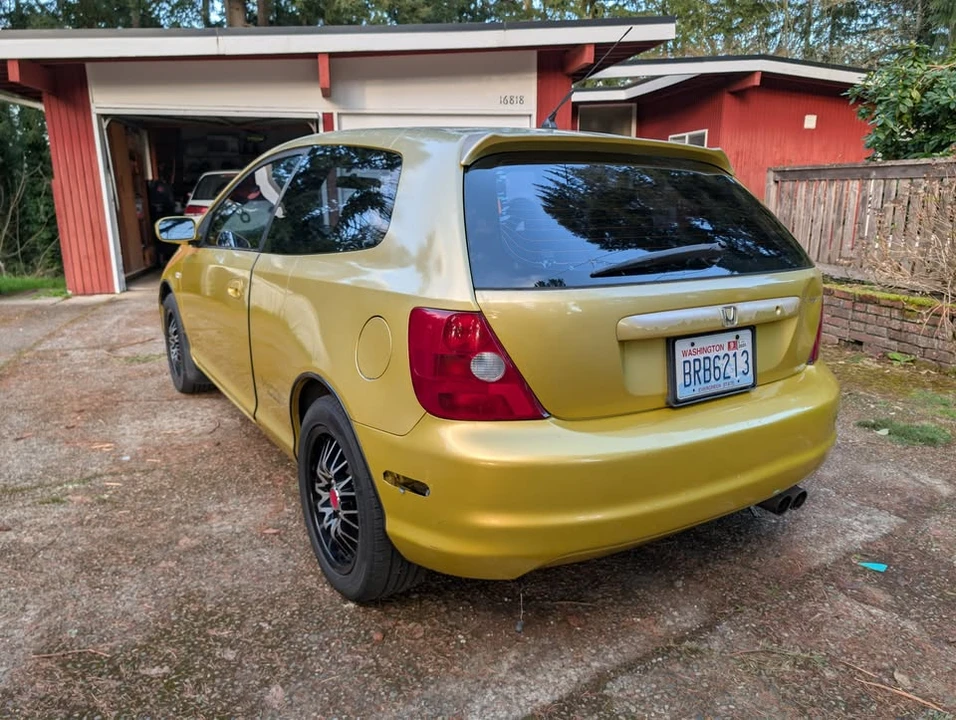 2003 Honda EP3 Civic Si - Image 6 of 13