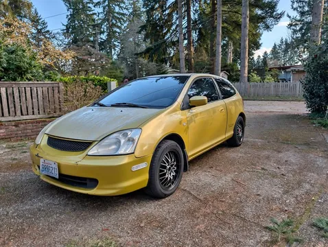 2003 Honda Civic Si
