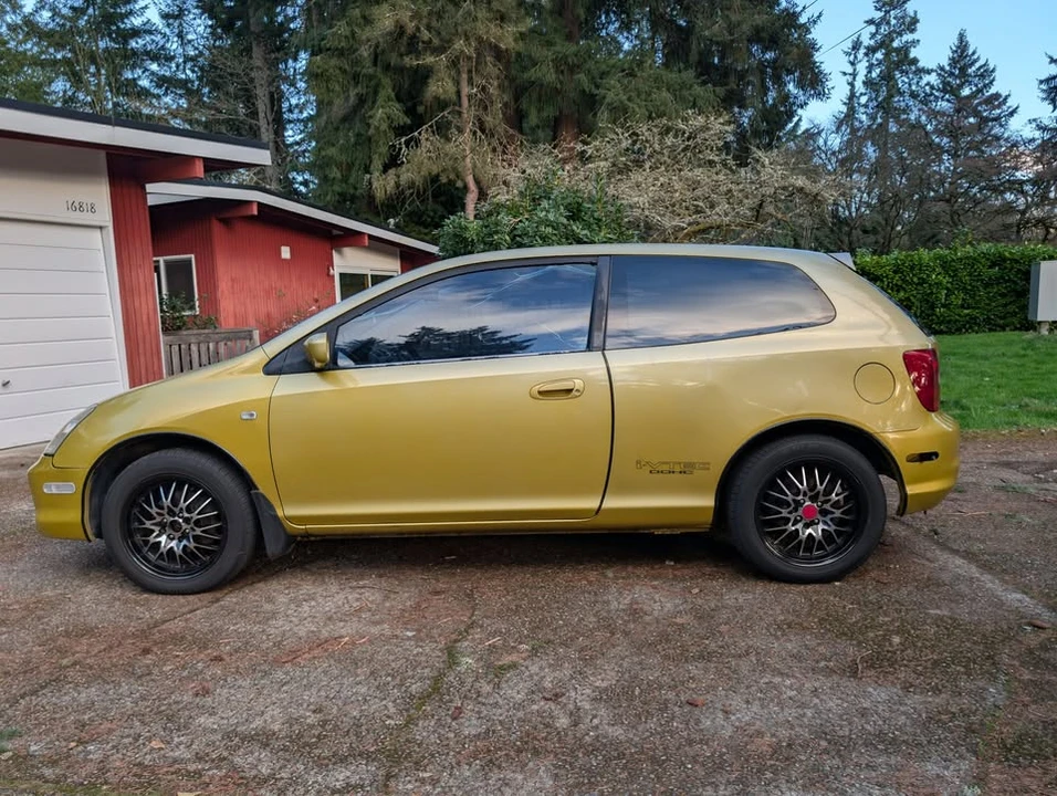 2003 Honda EP3 Civic Si - Image 7 of 13