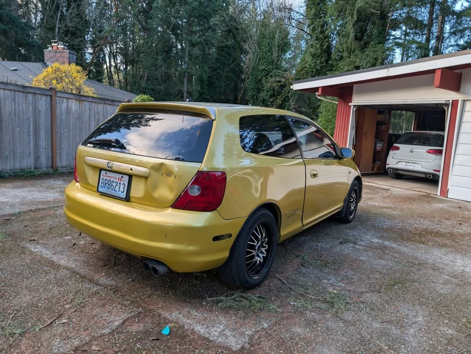 2003 Honda EP3 Civic Si - Image 5 of 13