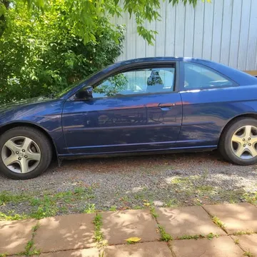 2003 Honda Civic Si