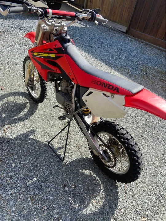 2003 Honda CR - Image 5 of 6