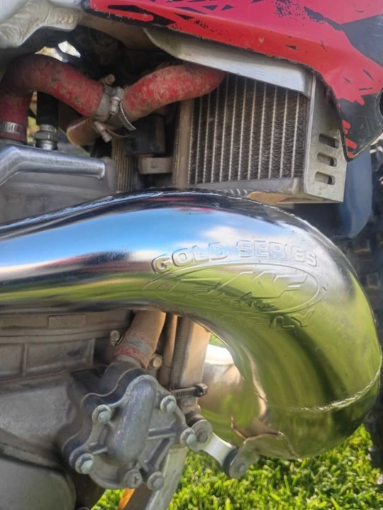 2003 Honda CR - Image 7 of 8