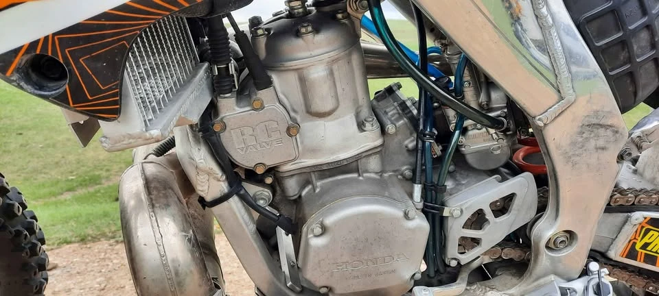 2003 Honda CR - Image 7 of 7