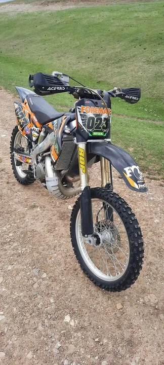 2003 Honda CR - Image 3 of 7