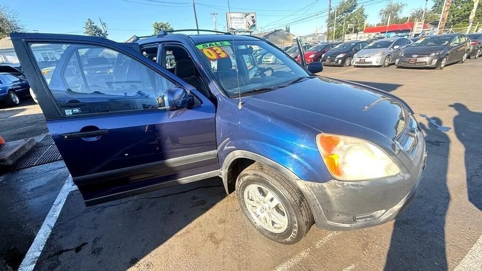 2003 Honda CR-V 2nd Gen - Image 10 of 20