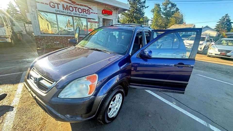 2003 Honda CR-V 2nd Gen - Image 13 of 20