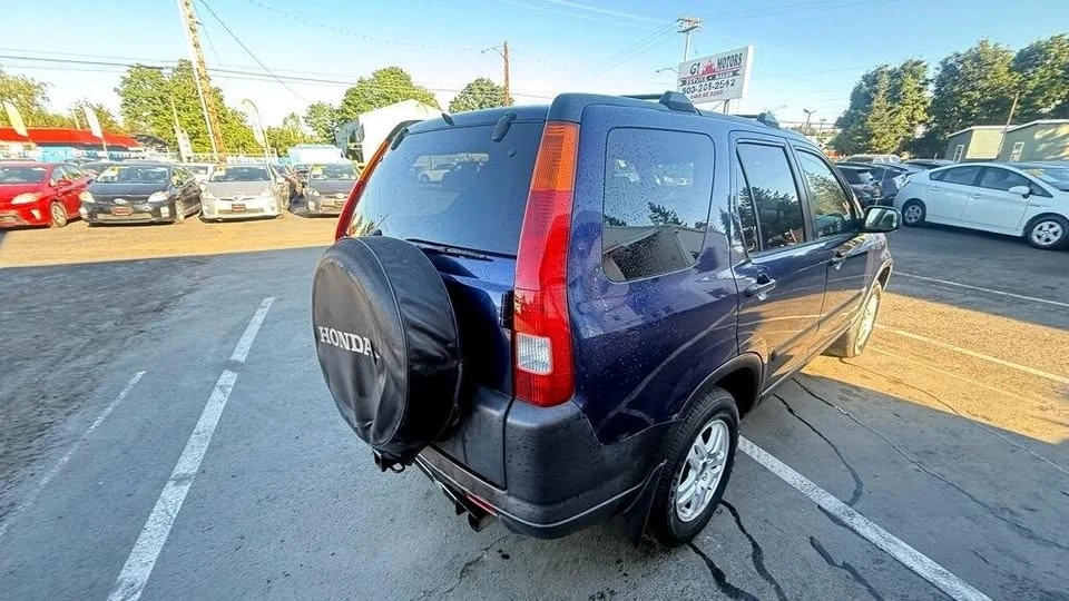 2003 Honda CR-V 2nd Gen - Image 9 of 20