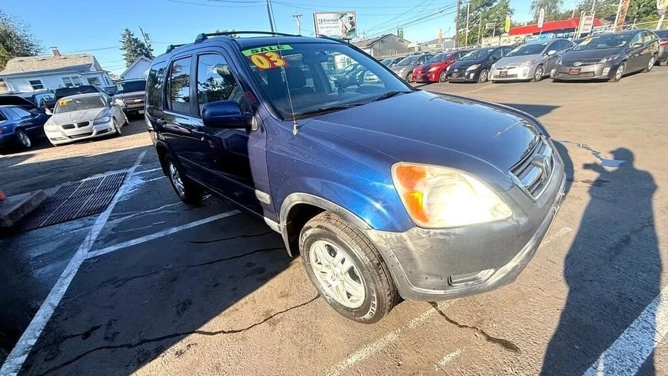 2003 Honda CR-V 2nd Gen - Image 6 of 20