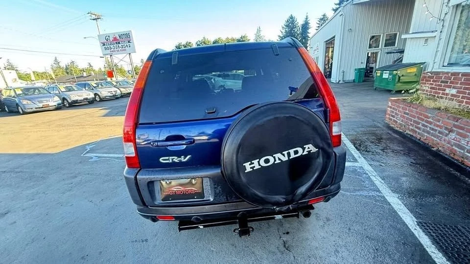 2003 Honda CR-V 2nd Gen - Image 4 of 20