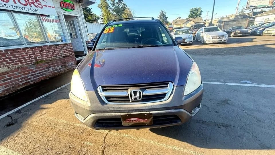 2003 Honda CR-V 2nd Gen - Image 7 of 20