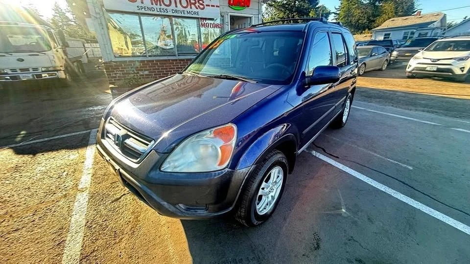 2003 Honda CR-V 2nd Gen - Image 8 of 20